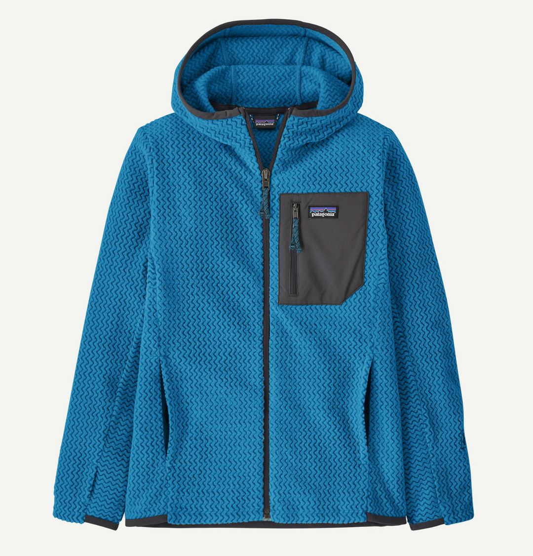K's R1 Air Full-Zip Hoody