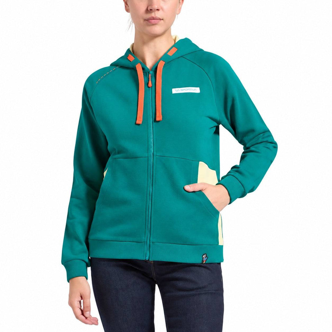 Kaos Hoody W