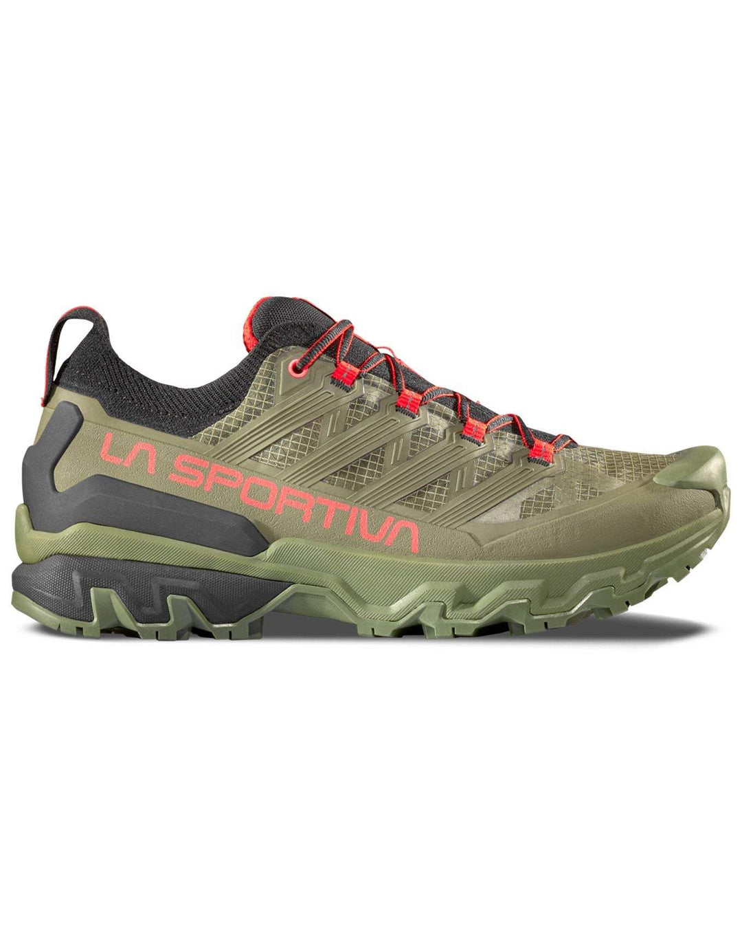 Ultra Raptor 3 mountain hiking shoe with Ripstop nylon upper and FriXion White sole for versatile trail protection and comfort