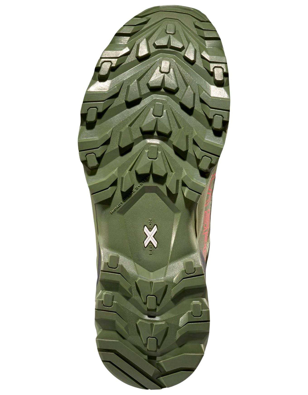 Ultra Raptor 3 mountain hiking shoe with Ripstop upper, TPU heel support, and FriXion White sole for superior traction and comfort