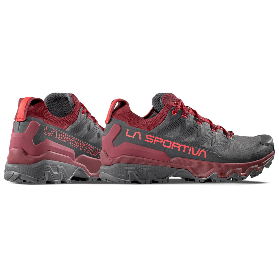 Ultra Raptor 3 Gtx waterproof hiking shoe with Gore-Tex membrane and Frixion White sole