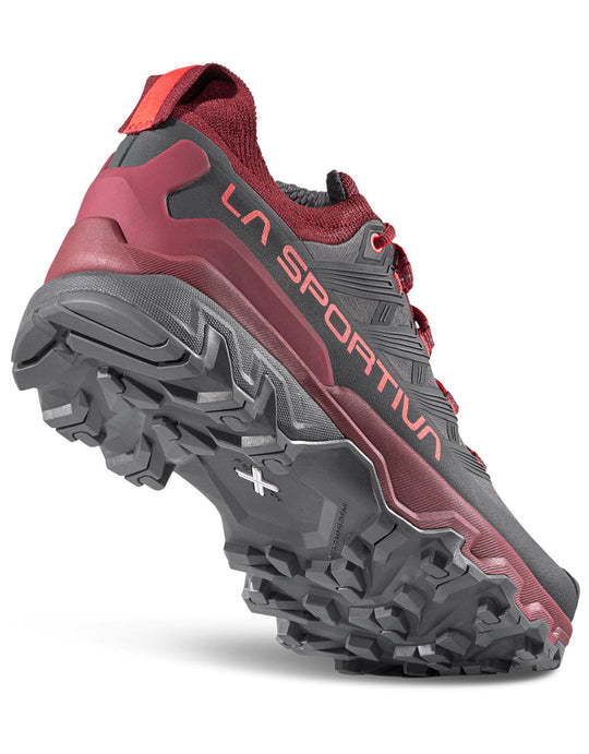 Ultra Raptor 3 Gtx hiking shoe with Gore-Tex waterproof membrane and FriXion White sole