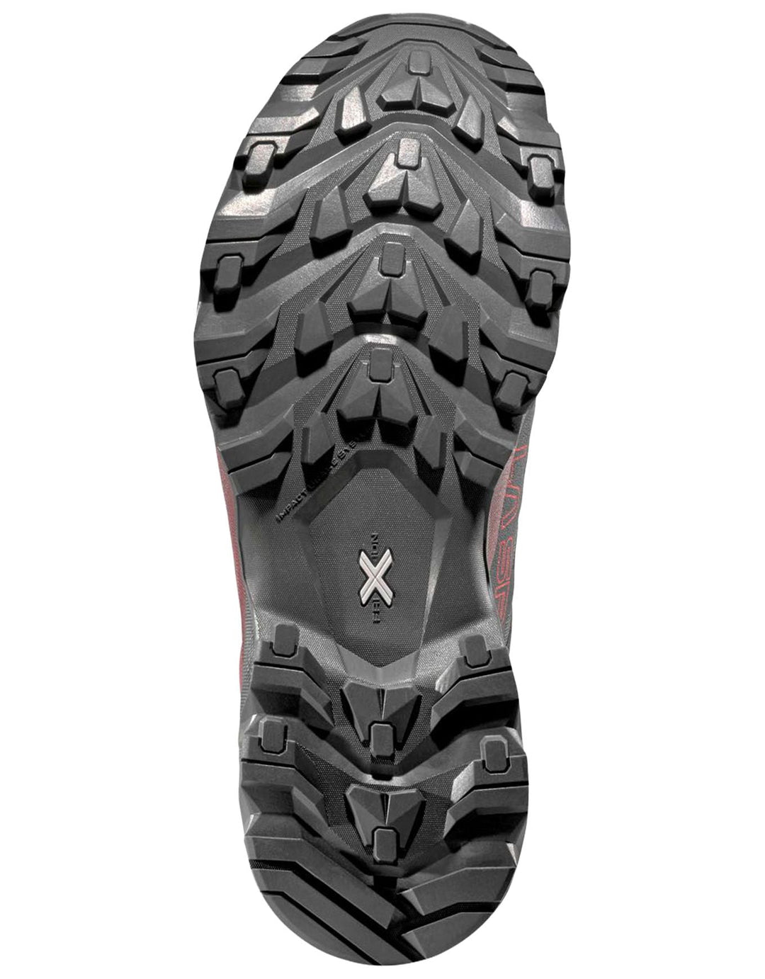 Ultra Raptor 3 Gtx hiking shoe with Gore-Tex membrane and FriXion White sole for waterproof comfort and durable grip