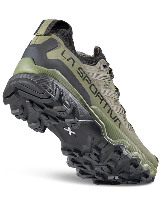 Ultra Raptor 3 GTX hiking shoe with Gore-Tex waterproof membrane and Frixion White sole for comfort and grip