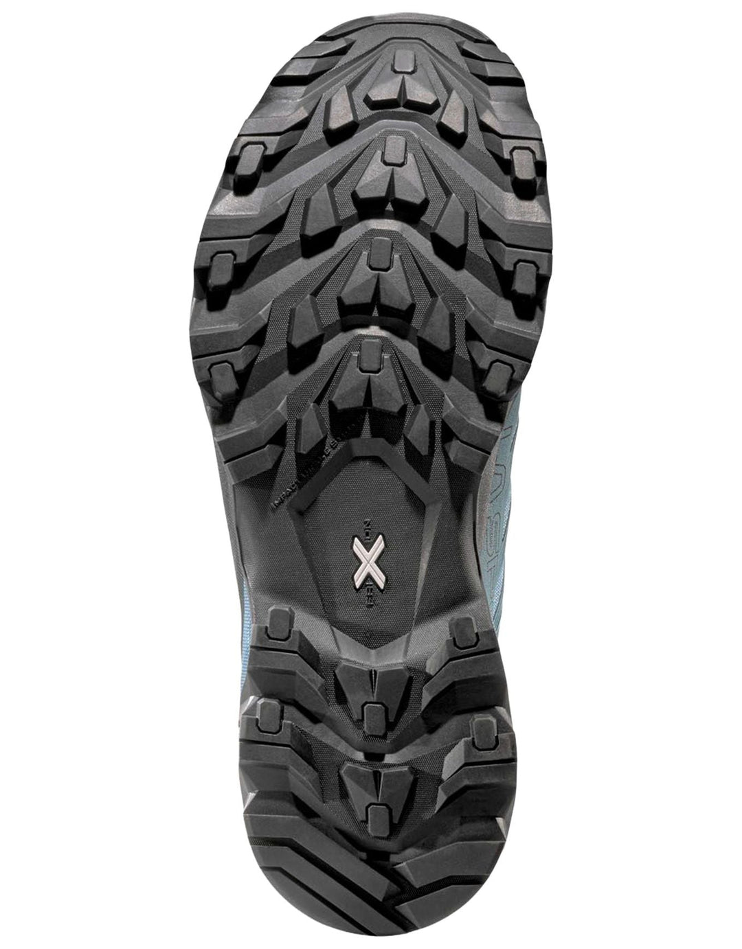 Ultra Raptor 3 Gtx hiking shoe with Gore-Tex waterproof membrane and Frixion White sole for durable traction