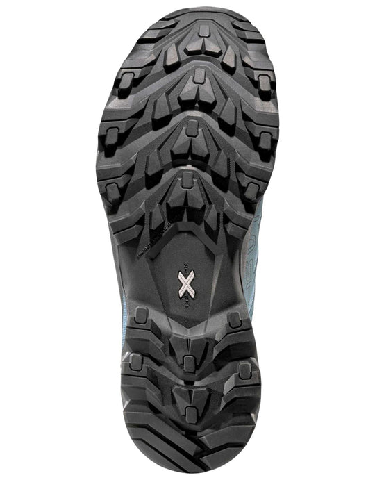 Ultra Raptor 3 Gtx hiking shoe with Gore-Tex waterproof membrane and Frixion White sole for durable traction