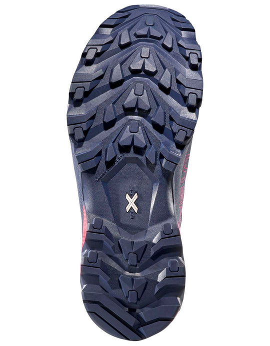 Scarpa da trekking Ultra Raptor 3 Woman con tomaia in nylon ripstop, suola ad alta aderenza e protezione rinforzata per escursionismo femminile
