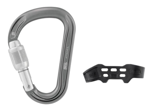 Attache Bar Screw-Lock, Grey - Bshop