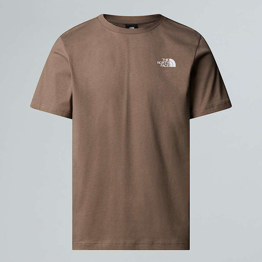 M SS Box Nse Tee