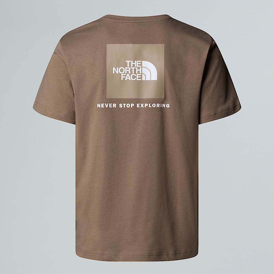M SS Box Nse Tee