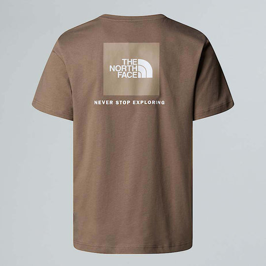 M SS Box Nse Tee