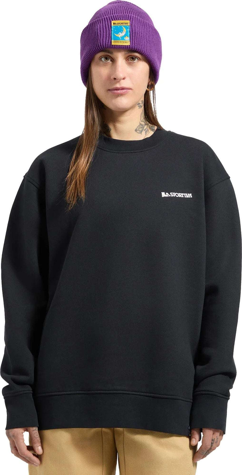 Moon Rock Sweater U