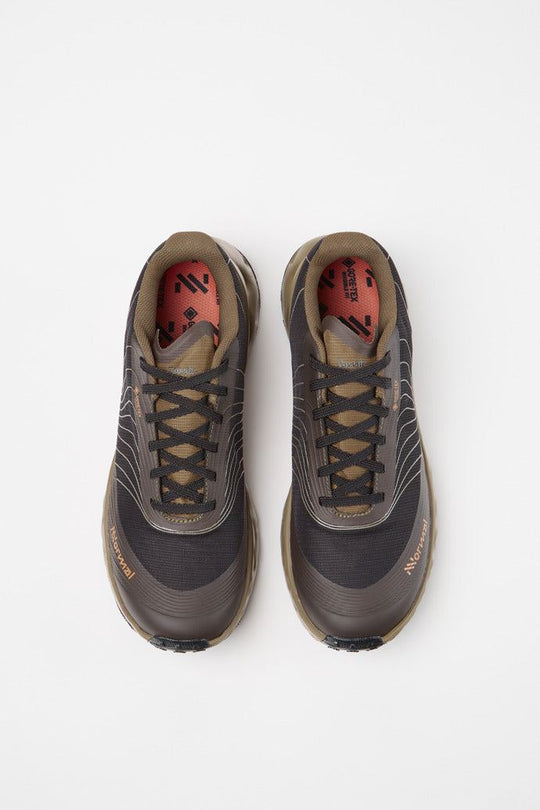 NNormal Tomir 2.0 GTX uomo - Brown/Black - immagine aggiuntiva 3