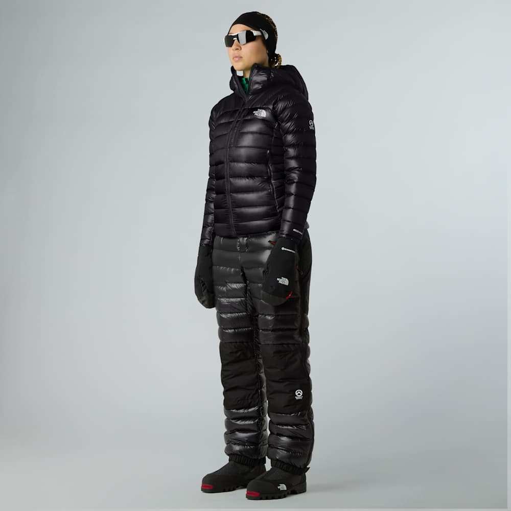 The North Face W Summit Breithorn Hoodie – Tnf Black – ALT1