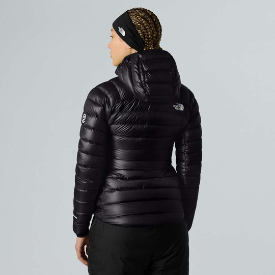 The North Face W Summit Breithorn Hoodie – Tnf Black – ALT2