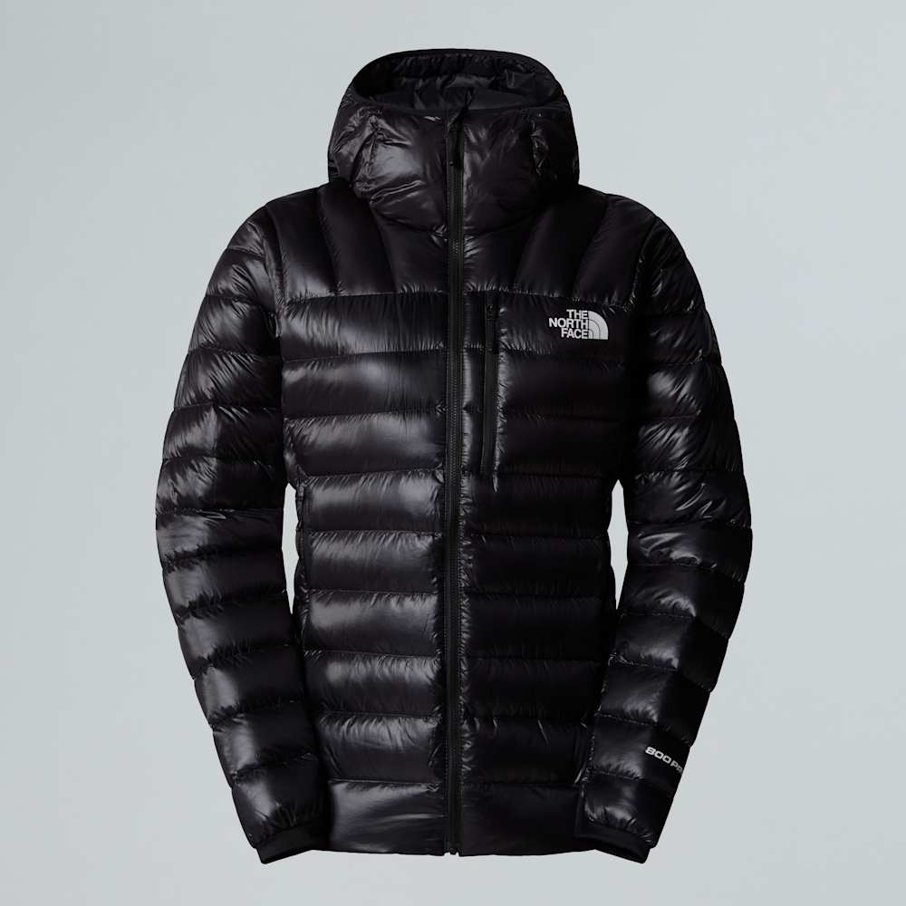 The North Face W Summit Breithorn Hoodie – Tnf Black – vista frontale