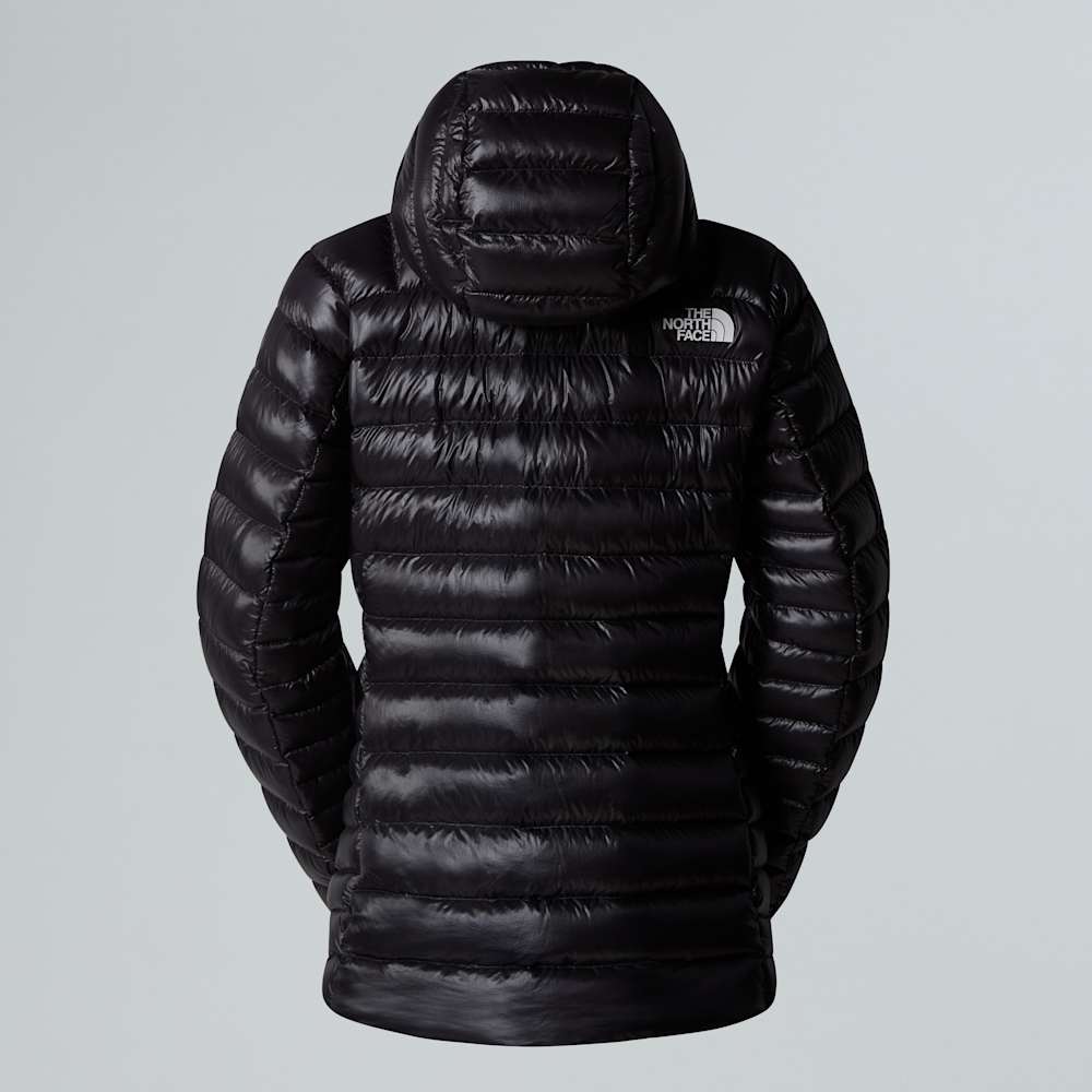 The North Face W Summit Breithorn Hoodie – Tnf Black – vista posteriore