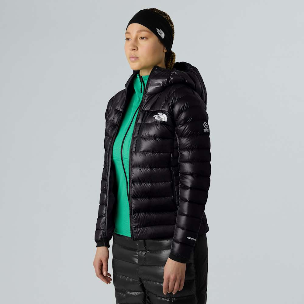 The North Face W Summit Breithorn Hoodie – Tnf Black – ALT3