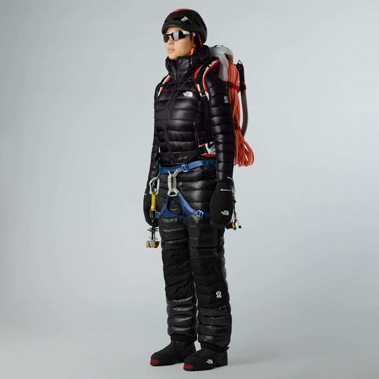 The North Face W Summit Breithorn Hoodie – Tnf Black – ALT4