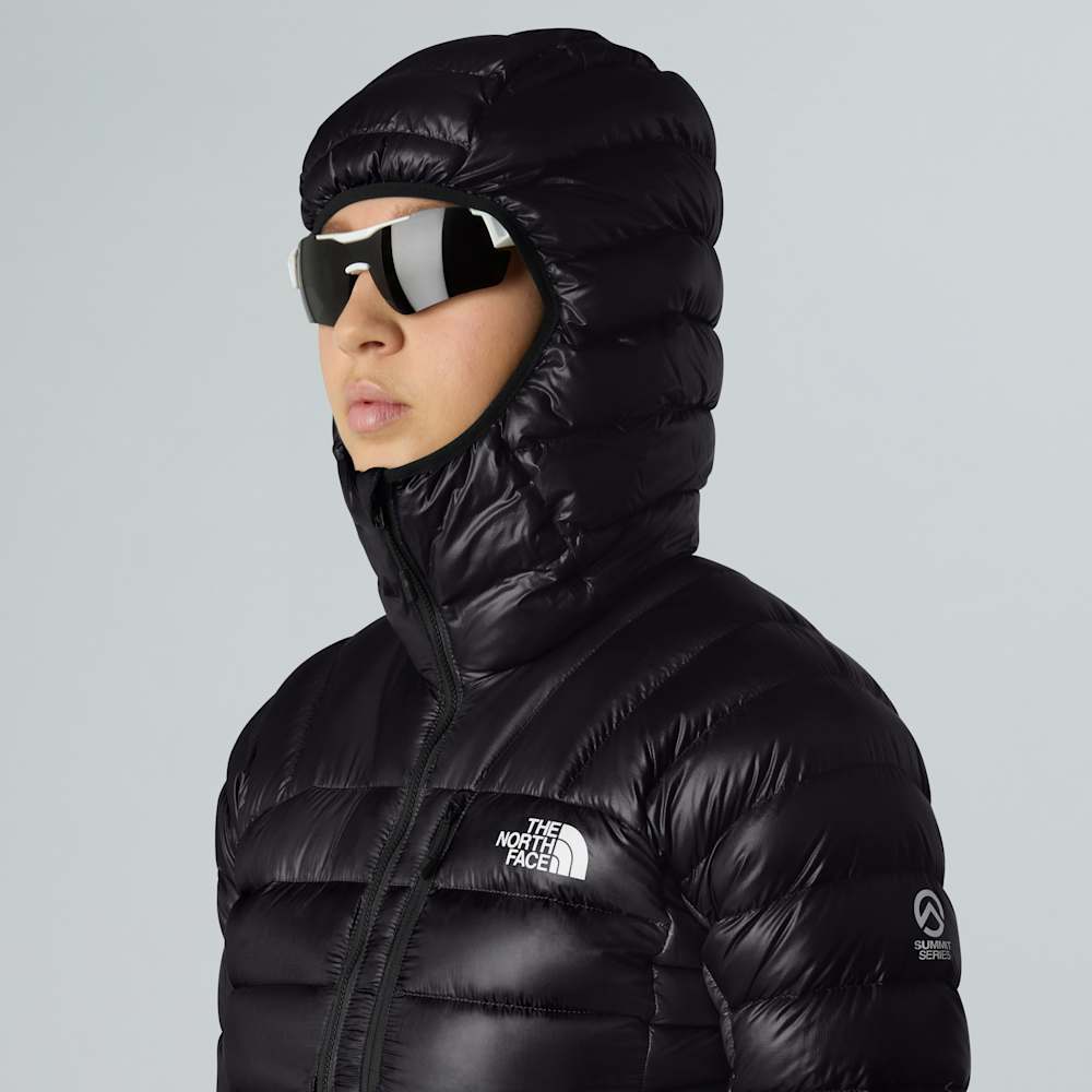 The North Face W Summit Breithorn Hoodie – Tnf Black – ALT5