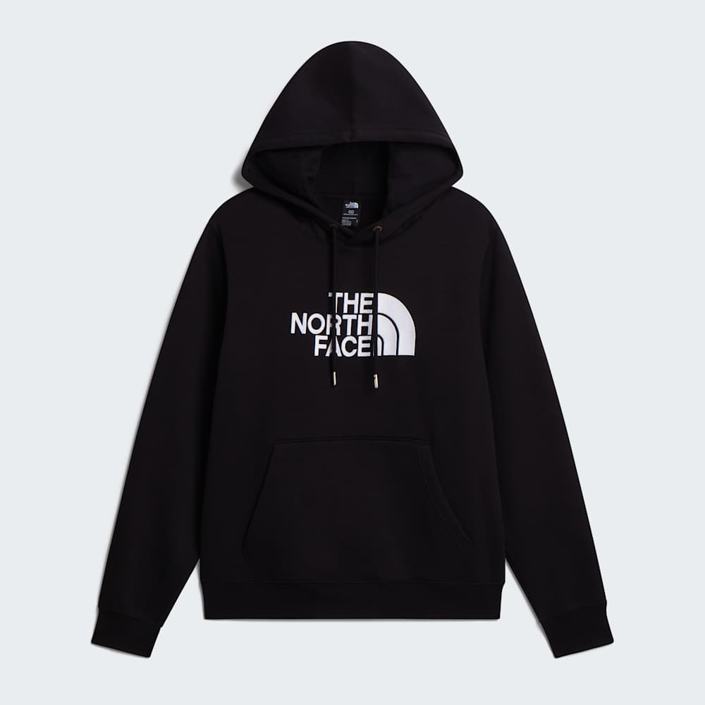 The North Face W Tnf Essential Drew Peak Regular Hoodie – Tnf Black – ALT30