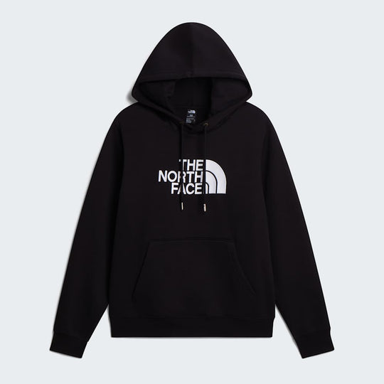The North Face W Tnf Essential Drew Peak Regular Hoodie – Tnf Black – ALT30