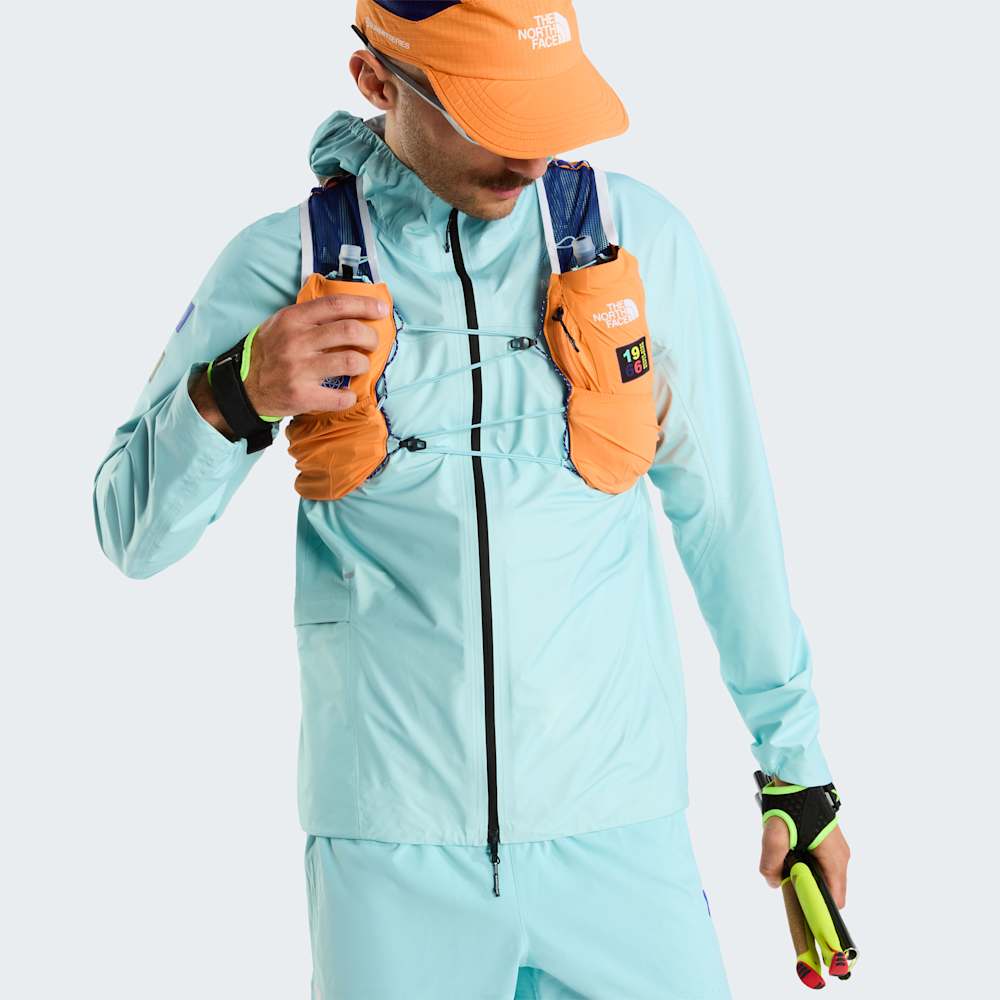 The North Face M Summit Fl Superior Jacket - Graphic/Canal Blue – Canal Blue – dettaglio ALT14