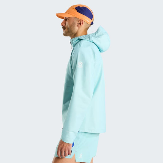 The North Face M Summit Fl Superior Jacket - Graphic/Canal Blue – Canal Blue – dettaglio ALT2