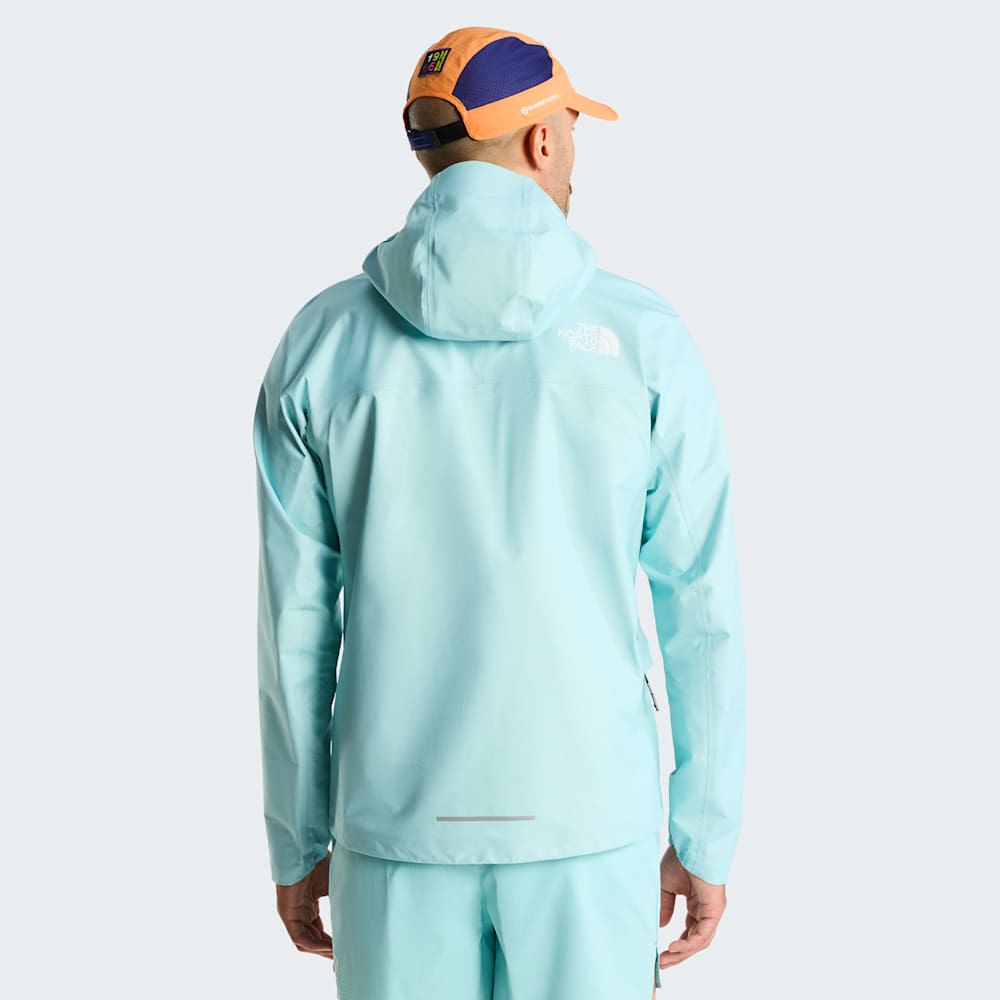 The North Face M Summit Fl Superior Jacket - Graphic/Canal Blue – Canal Blue – dettaglio ALT3