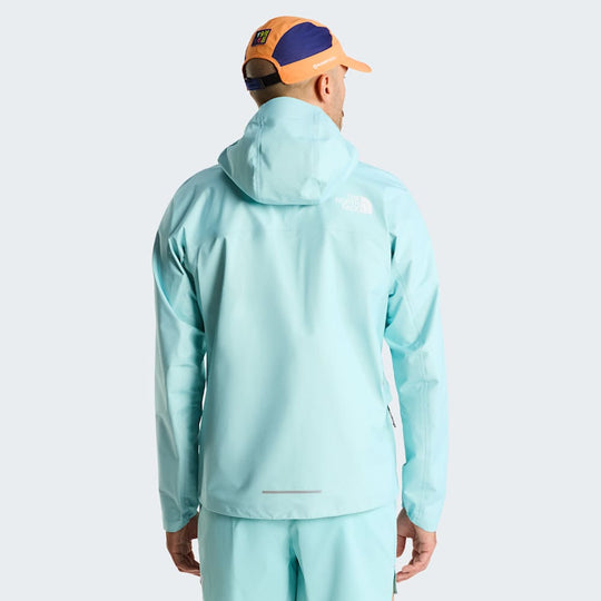 The North Face M Summit Fl Superior Jacket - Graphic/Canal Blue – Canal Blue – dettaglio ALT3