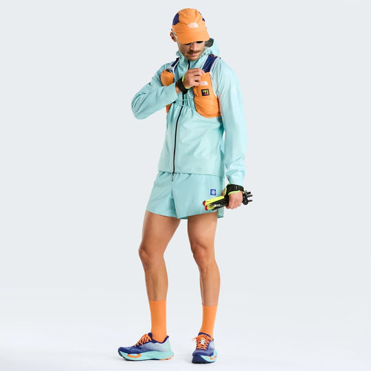 The North Face M Summit Fl Superior Jacket - Graphic/Canal Blue – Canal Blue – dettaglio ALT5