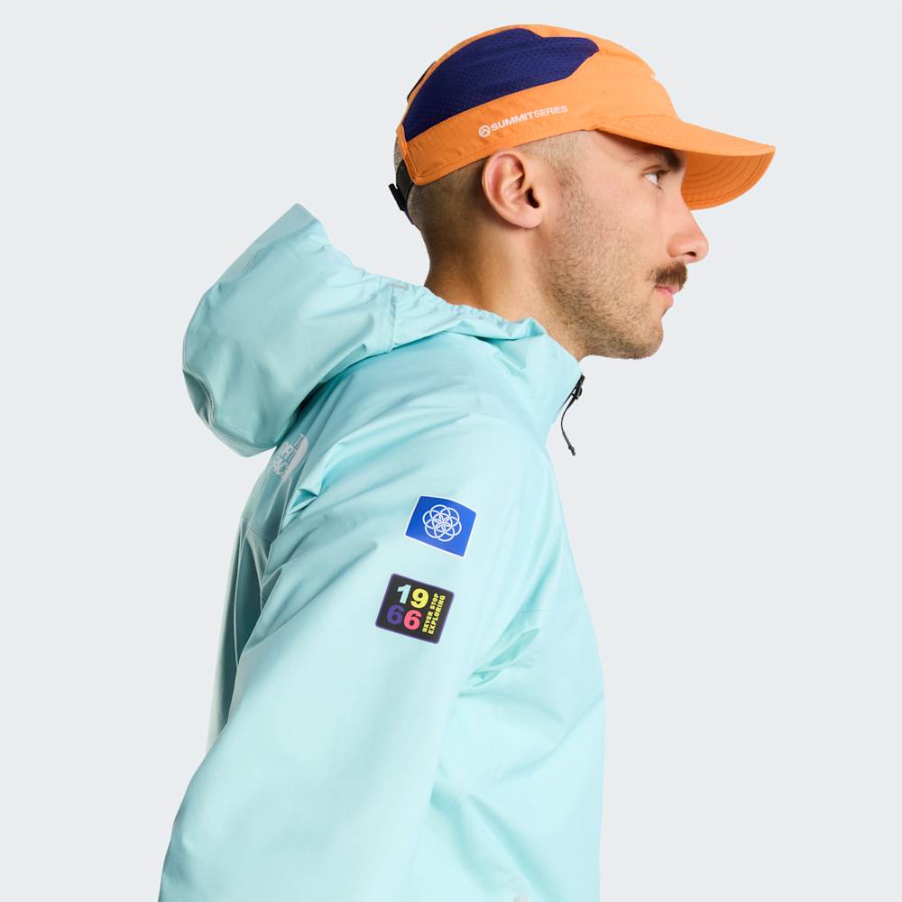 The North Face M Summit Fl Superior Jacket - Graphic/Canal Blue – Canal Blue – dettaglio ALT8