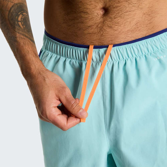 The North Face M Summit Pacesetter Short – Graphic Canal Blue – dettaglio ALT5