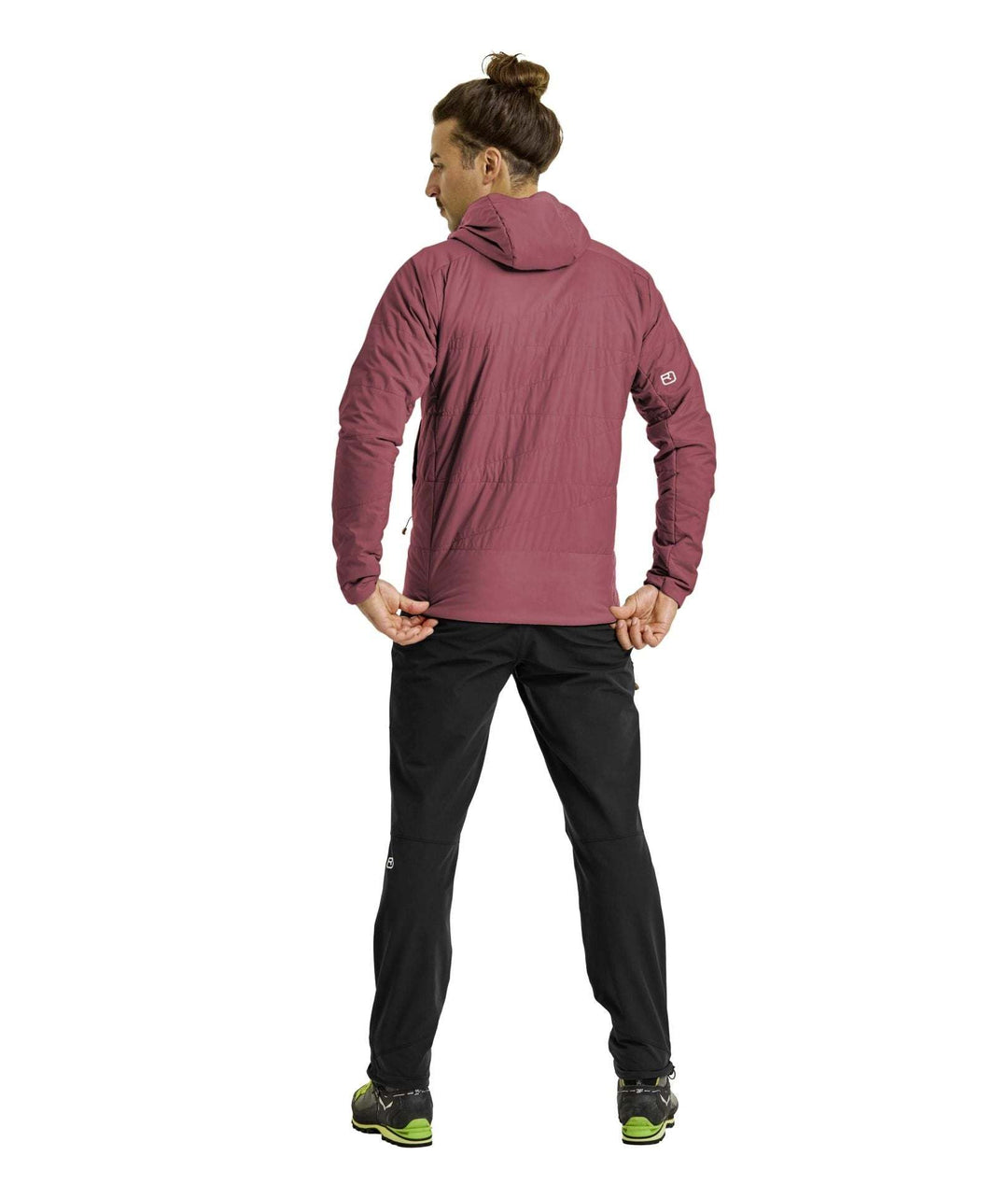 Swisswool Piz Duan Jacket M