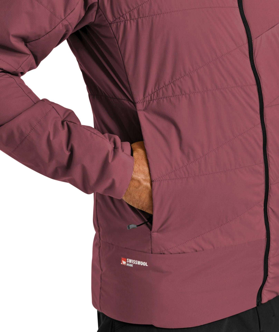 Swisswool Piz Duan Jacket M