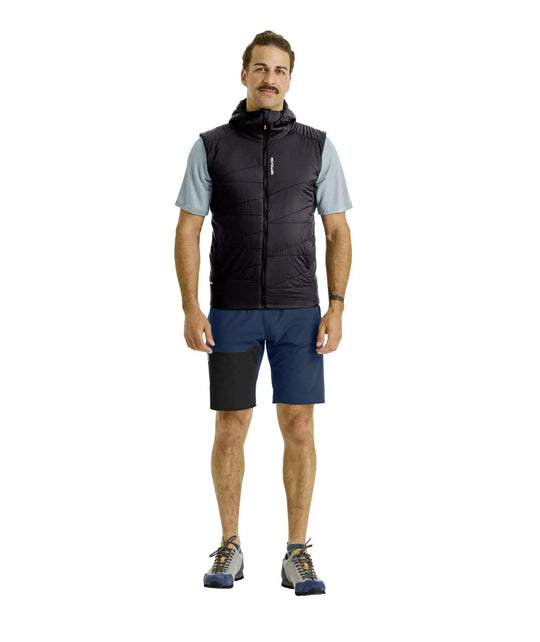 Swisswool Piz Duan Vest M