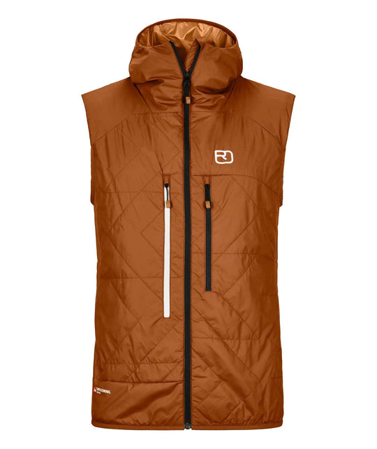 Swisswool Piz Boè Vest M