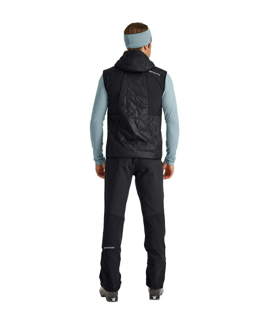 Swisswool Piz Boè Vest M