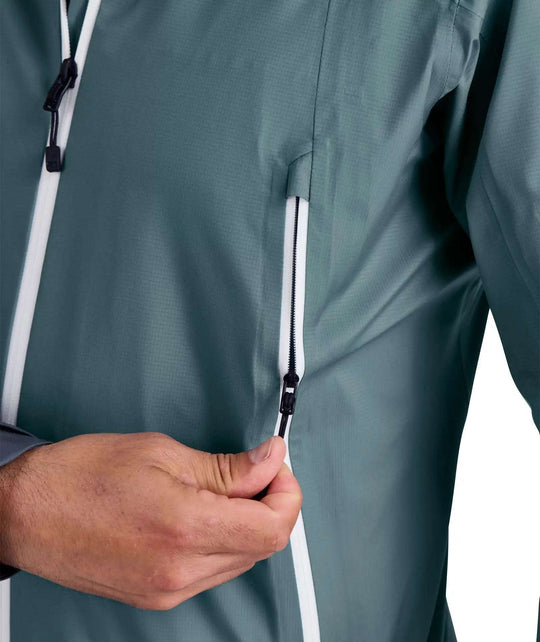 Westalpen 3L Light Jacket M