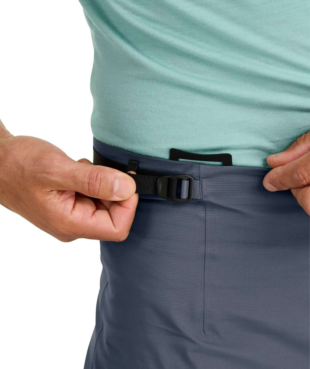 Westalpen 3L Light Pants M