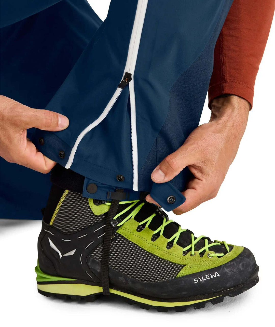 Westalpen 3L Pants M