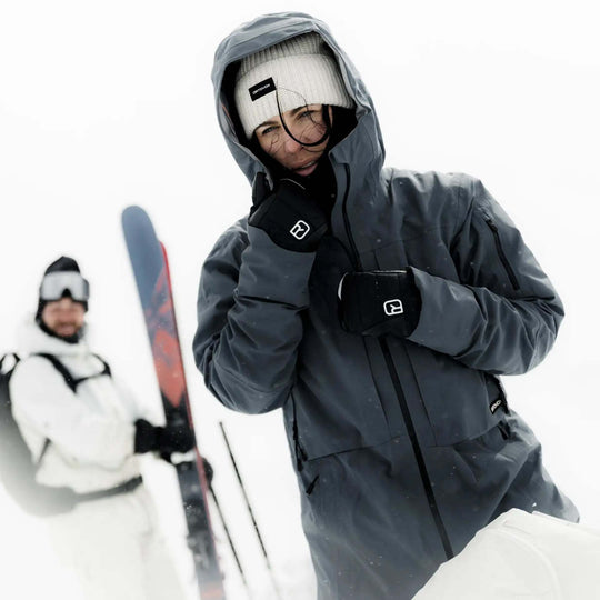 Ravine Plus 3L Jacket M