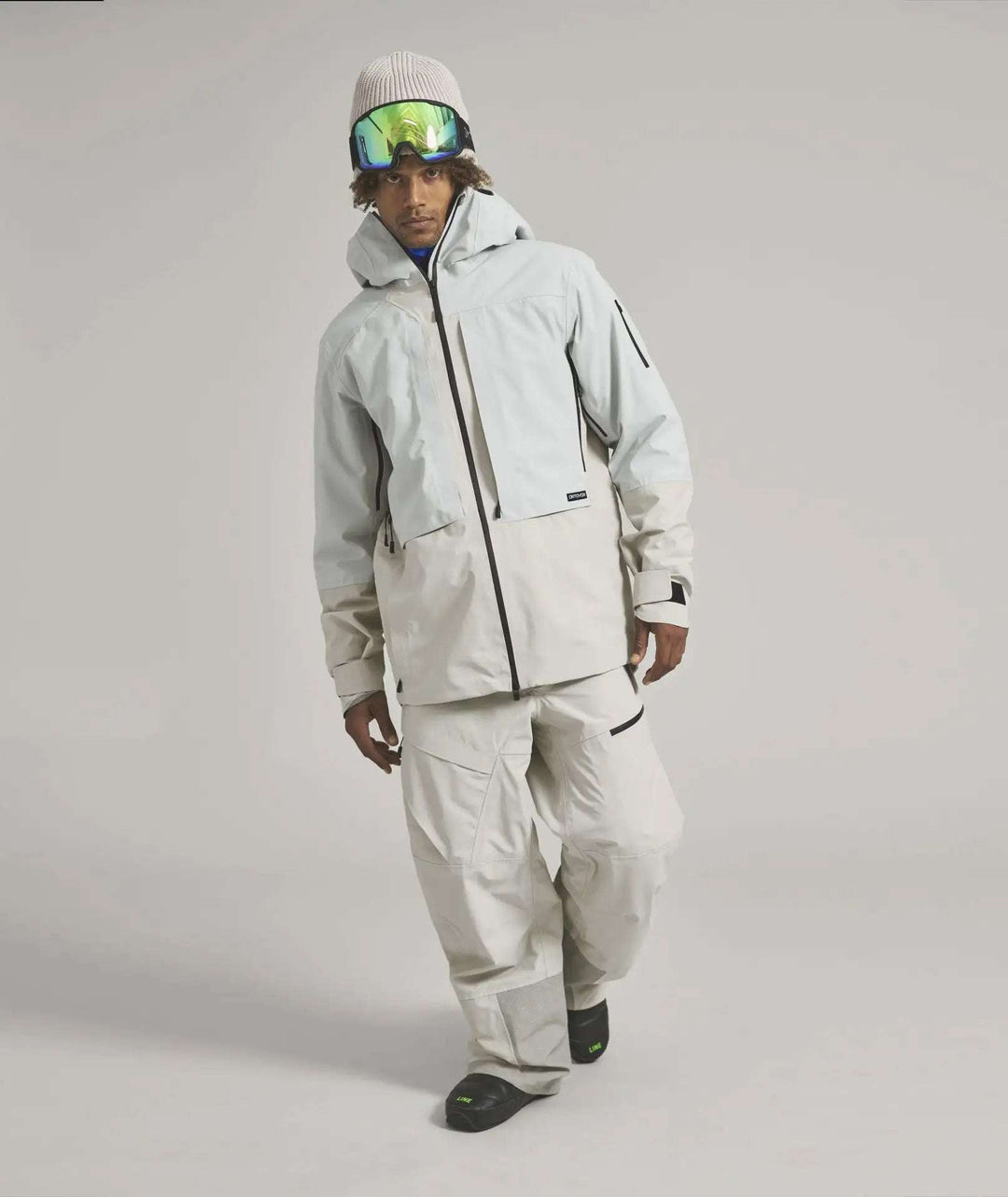 Ravine Plus 3L Pants M