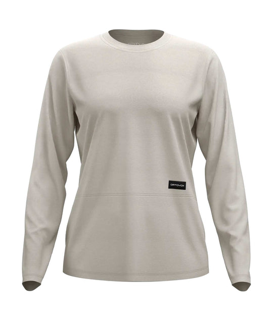 185 Merino Patch Ls M