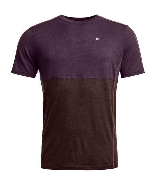 185 Rock'N'Wool Short Sleeve M