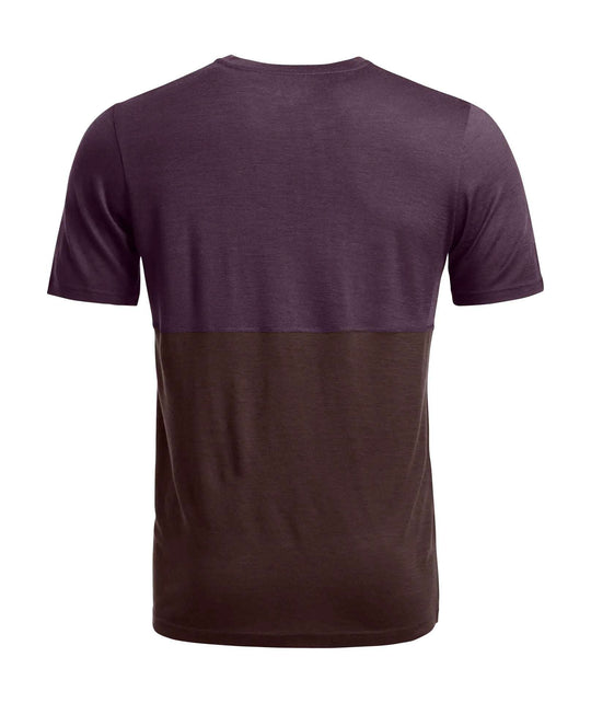 185 Rock'N'Wool Short Sleeve M