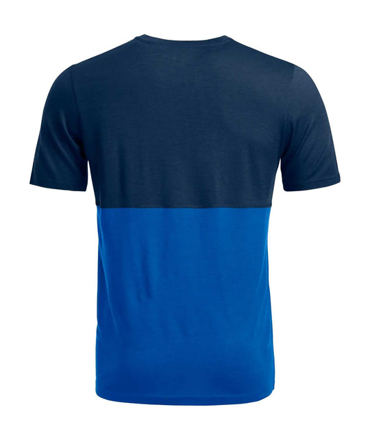 185 Rock'N'Wool Short Sleeve M