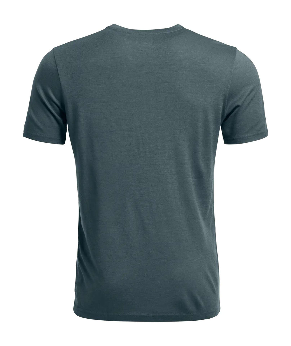 185 Rock'N'Wool Short Sleeve M