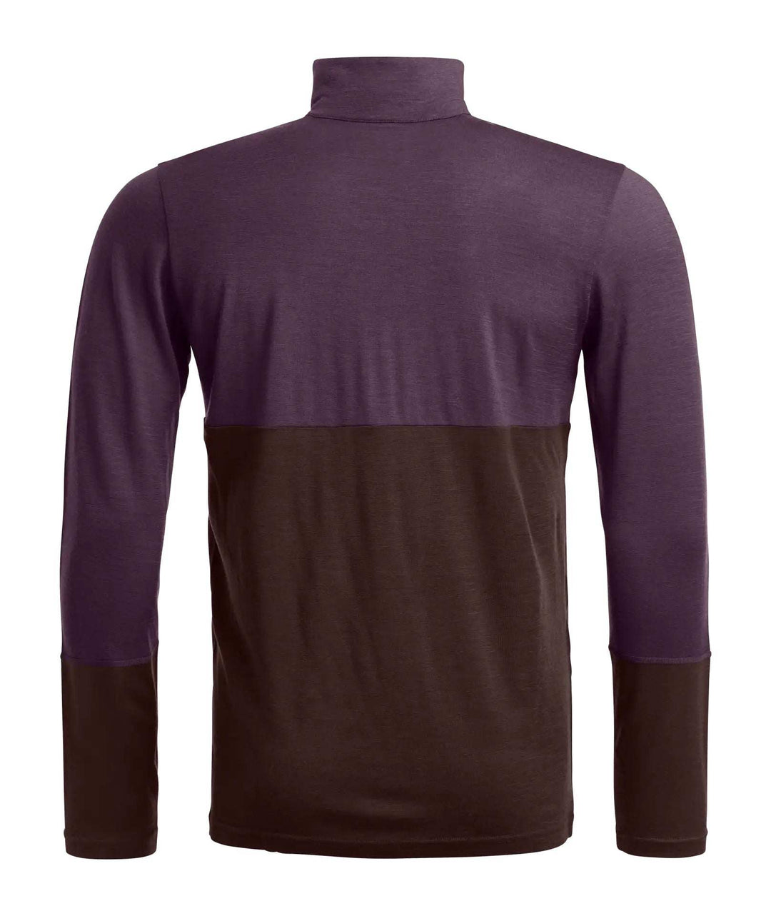 185 Rock'N'Wool Zip Neck M