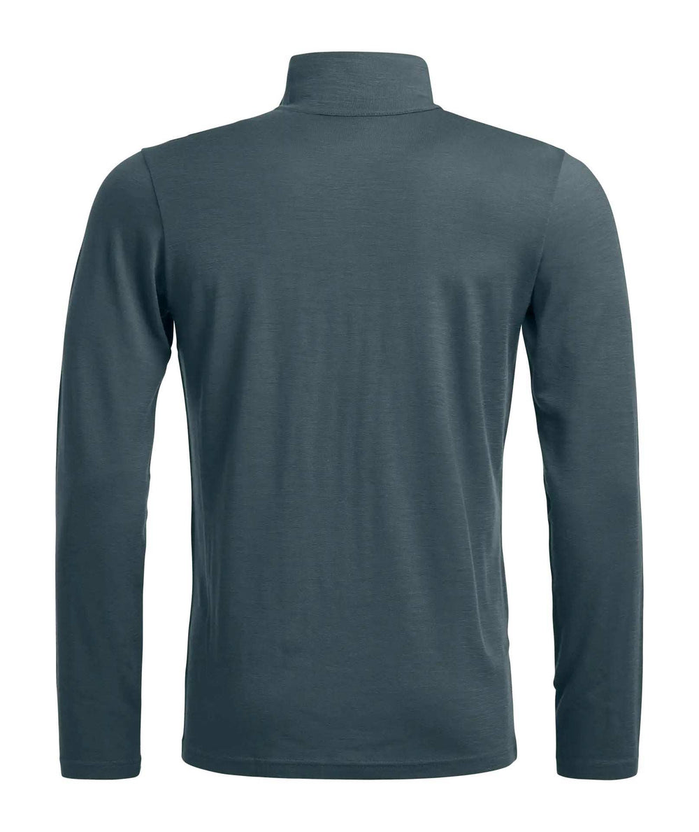 185 Rock'N'Wool Zip Neck M